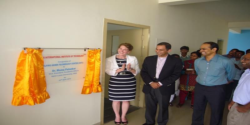 SR International Institute of Technology Hyderabad Extra Curriculars photo 2